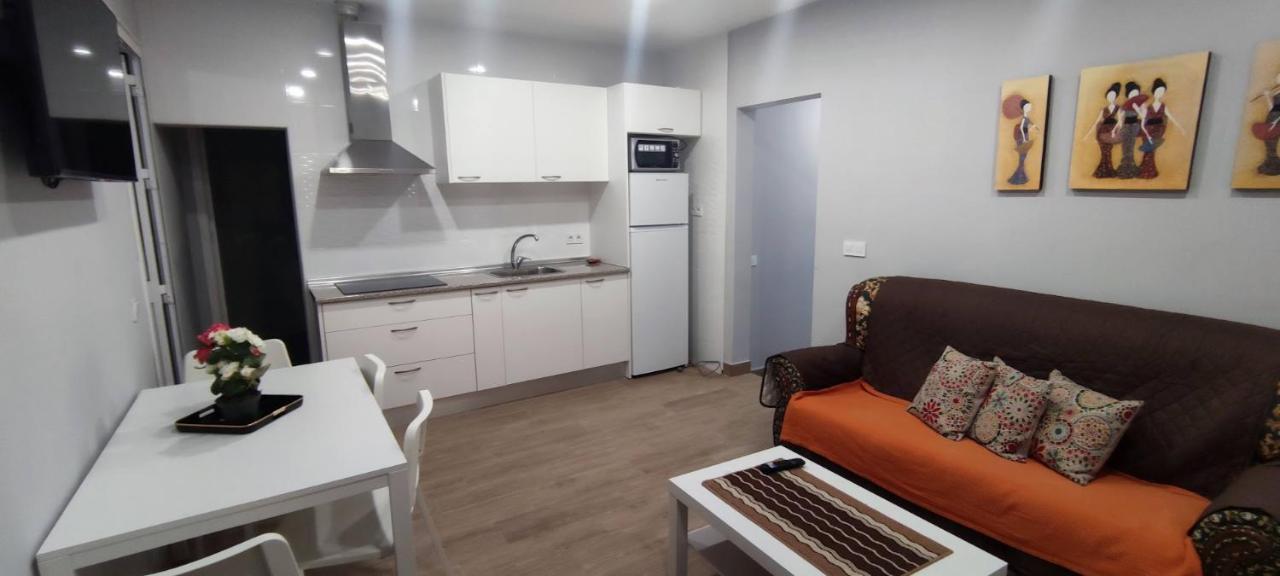 Apartamento Huerta Nueva Málaga Dış mekan fotoğraf