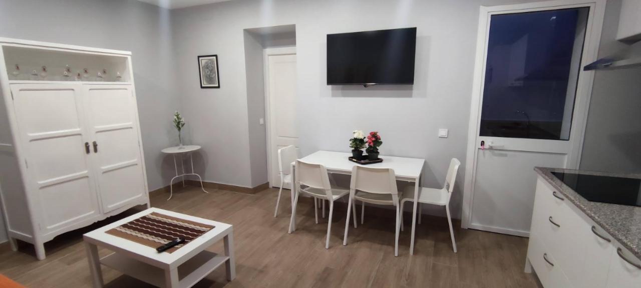 Apartamento Huerta Nueva Málaga Dış mekan fotoğraf