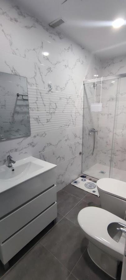 Apartamento Huerta Nueva Málaga Dış mekan fotoğraf