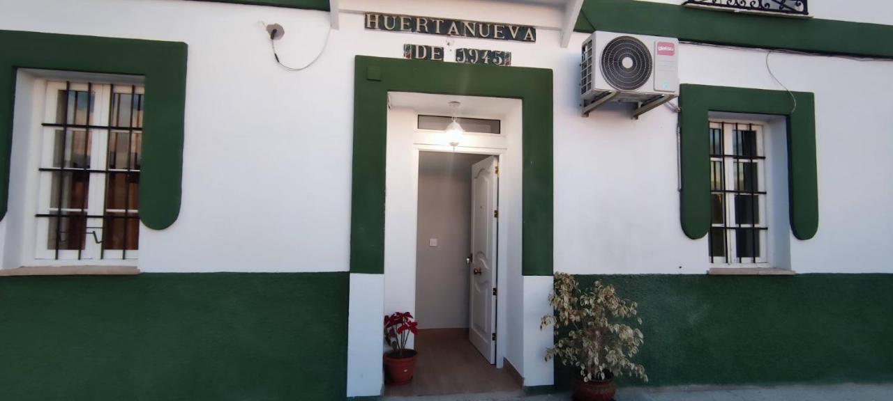 Apartamento Huerta Nueva Málaga Dış mekan fotoğraf
