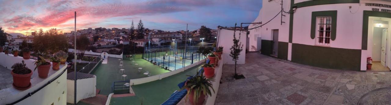 Apartamento Huerta Nueva Málaga Dış mekan fotoğraf
