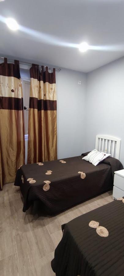 Apartamento Huerta Nueva Málaga Dış mekan fotoğraf