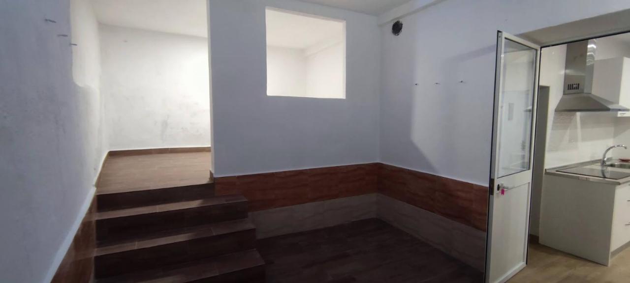 Apartamento Huerta Nueva Málaga Dış mekan fotoğraf