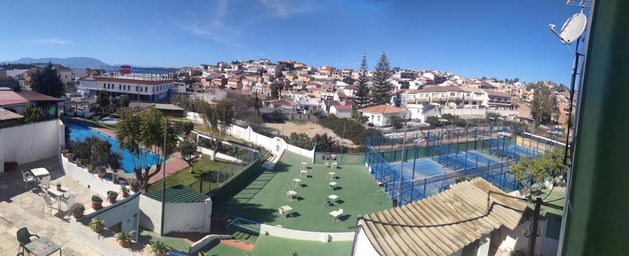 Apartamento Huerta Nueva Málaga Dış mekan fotoğraf
