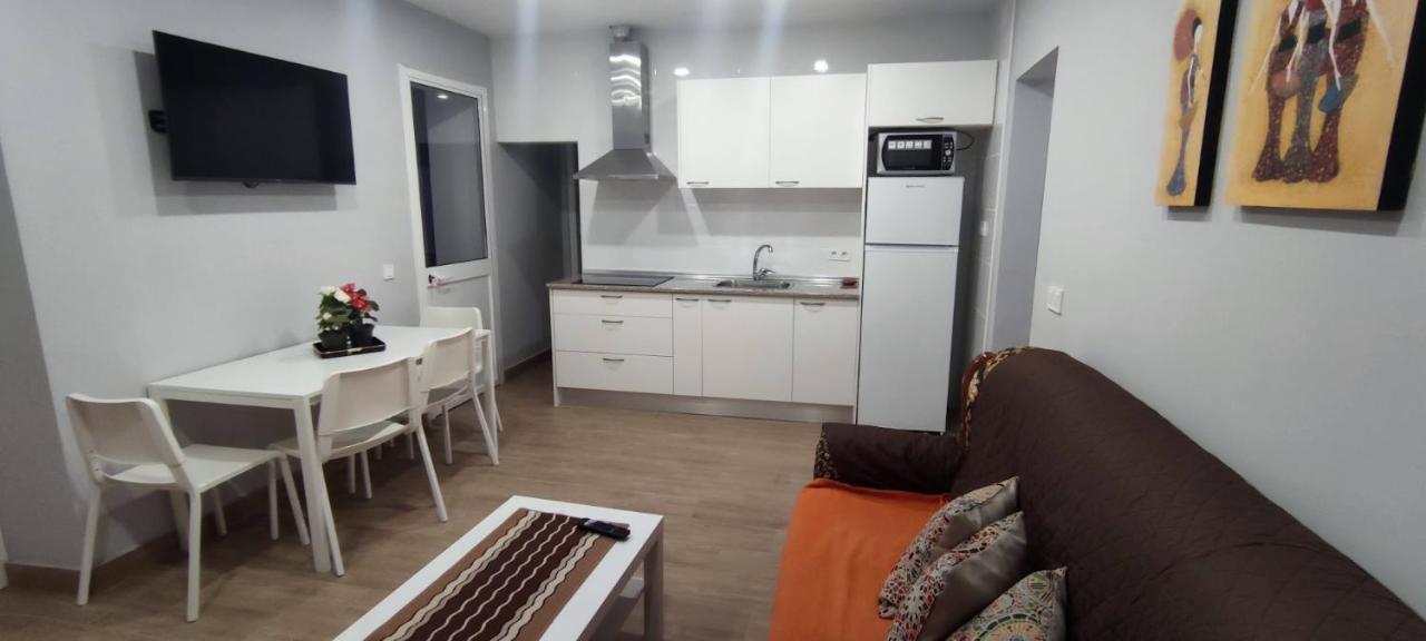 Apartamento Huerta Nueva Málaga Dış mekan fotoğraf