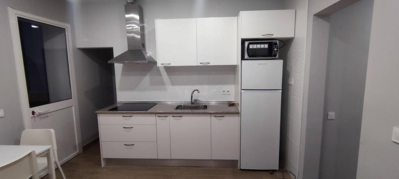 Apartamento Huerta Nueva Málaga Dış mekan fotoğraf