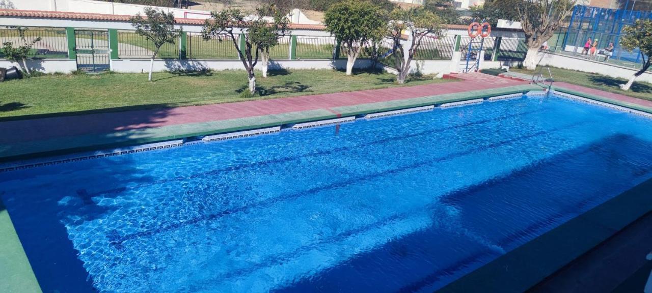 Apartamento Huerta Nueva Málaga Dış mekan fotoğraf