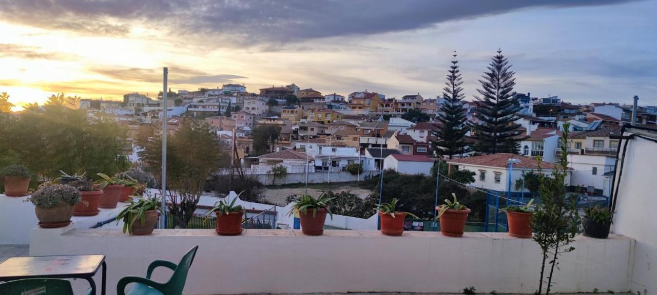 Apartamento Huerta Nueva Málaga Dış mekan fotoğraf