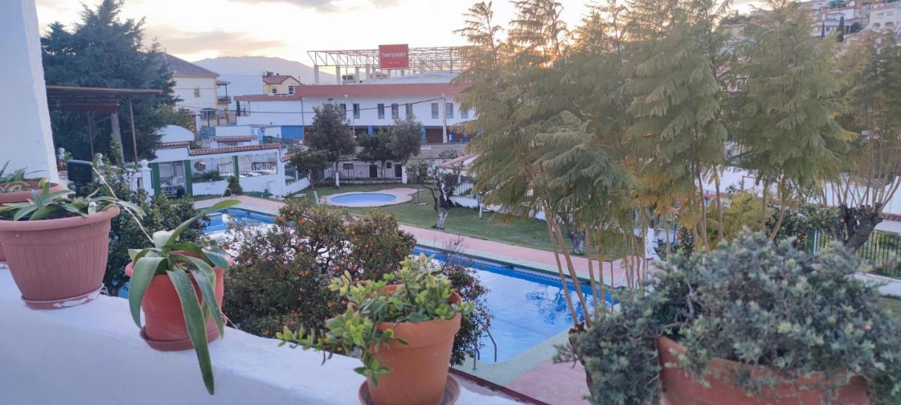 Apartamento Huerta Nueva Málaga Dış mekan fotoğraf