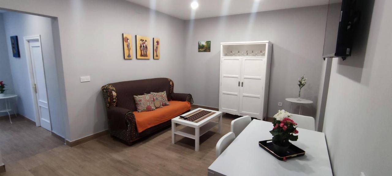 Apartamento Huerta Nueva Málaga Dış mekan fotoğraf